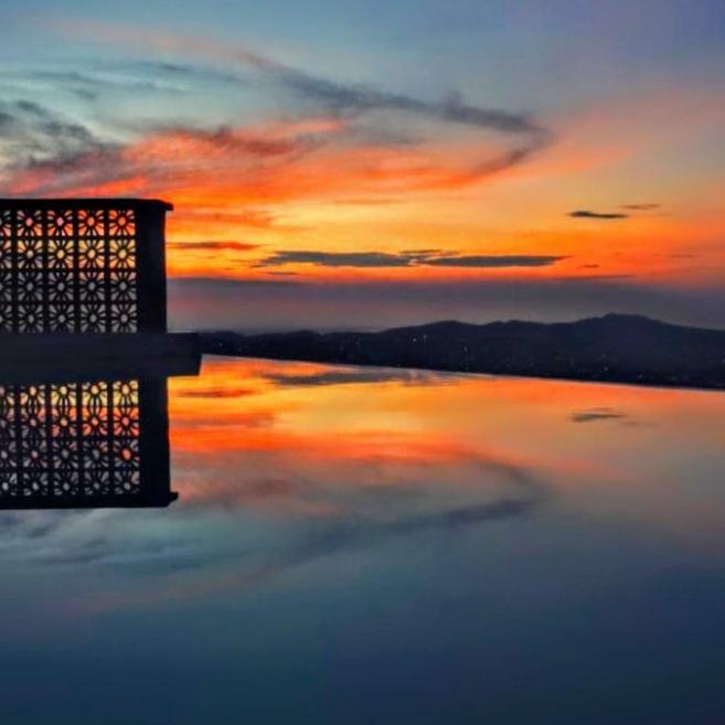 Отель Casa Mirador Салина-Крус Экстерьер фото