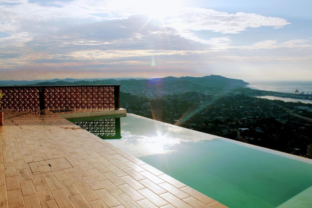 Отель Casa Mirador Салина-Крус Экстерьер фото