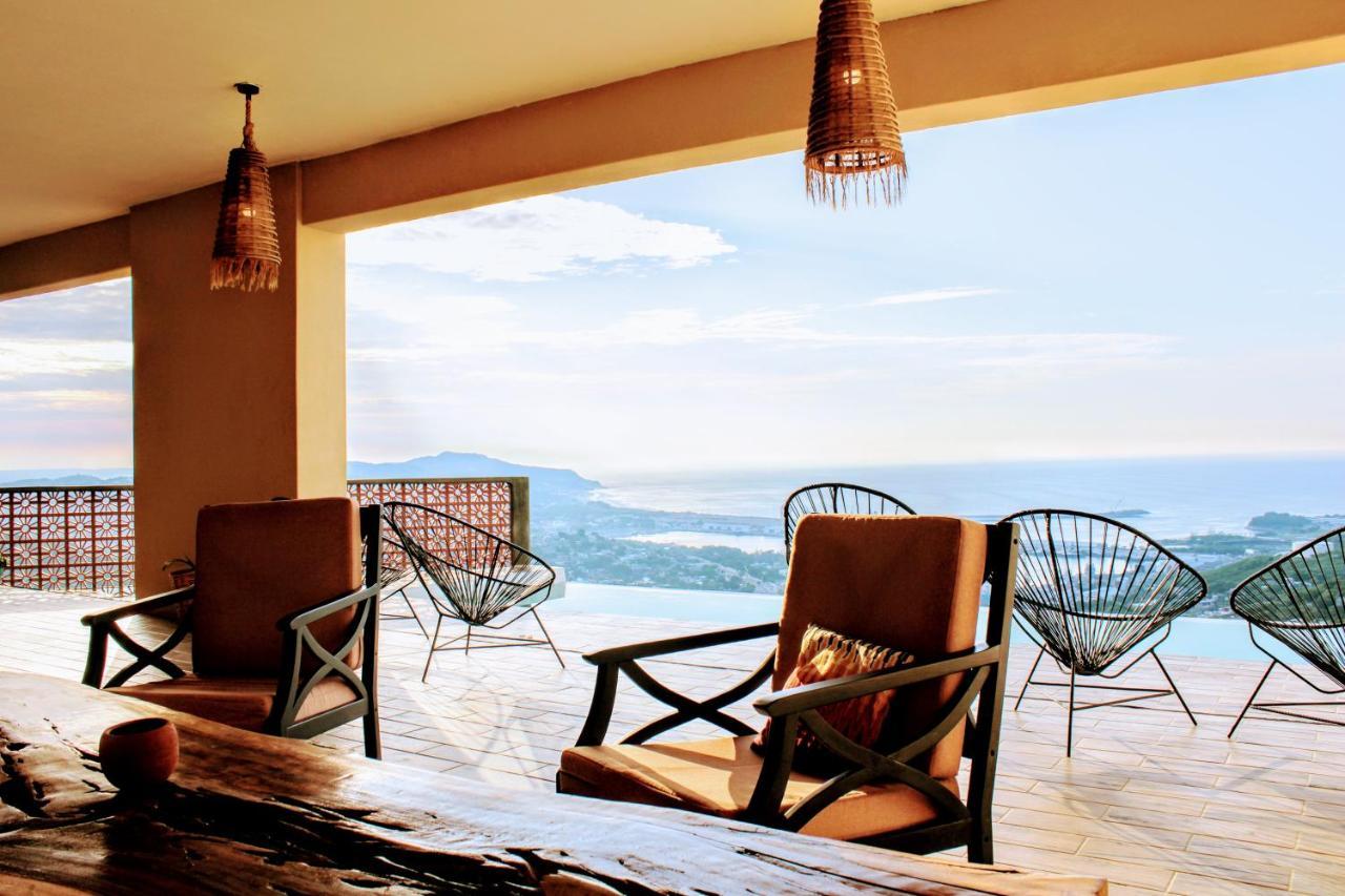 Отель Casa Mirador Салина-Крус Экстерьер фото