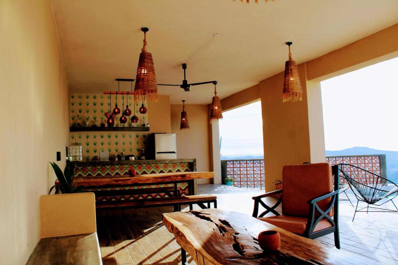 Отель Casa Mirador Салина-Крус Экстерьер фото